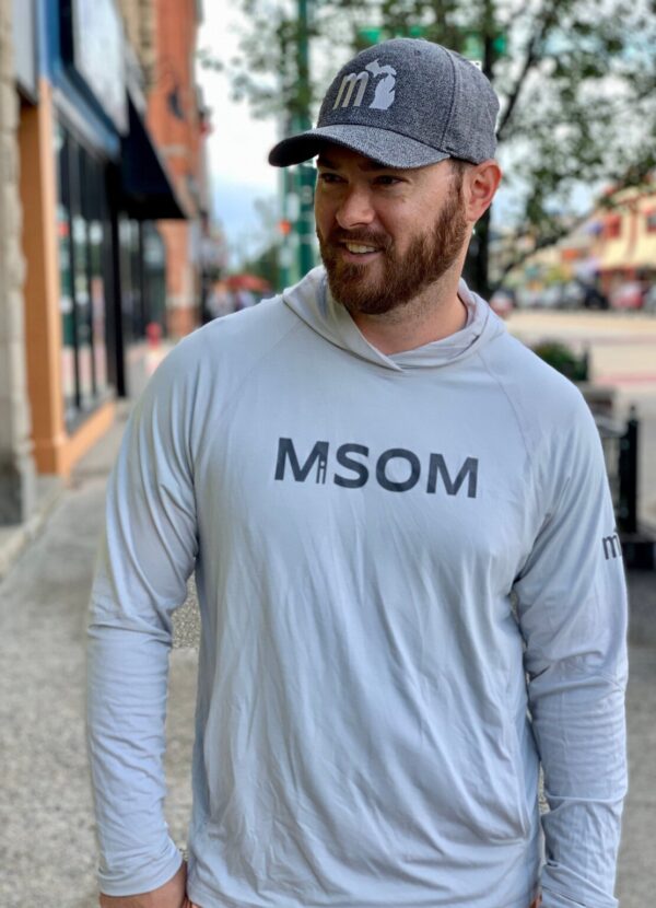 Product Image for  MiSOM Active Lighweight Hoodie