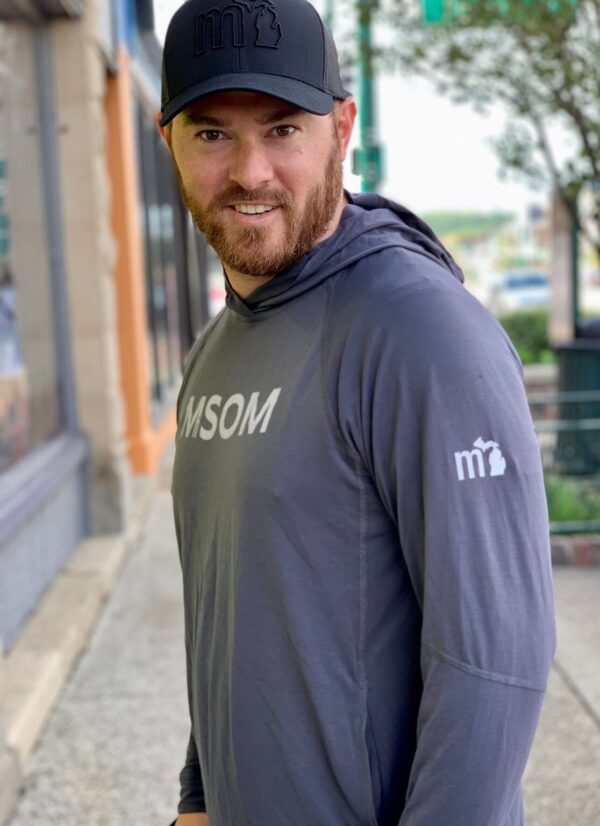 Product Image for  MiSOM Active Lighweight Hoodie