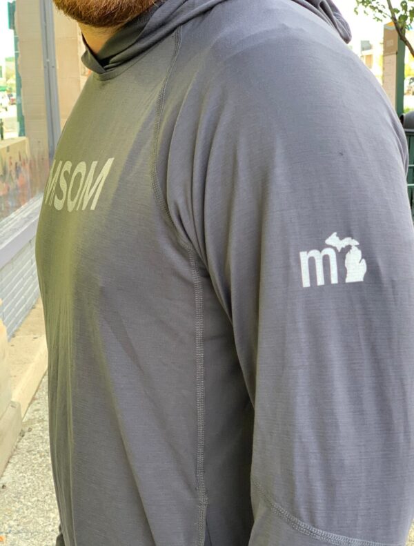 Product Image for  MiSOM Active Lighweight Hoodie