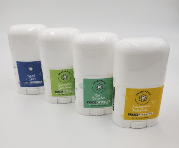 Product Image for  Smartypits Mini Deodorant Stick