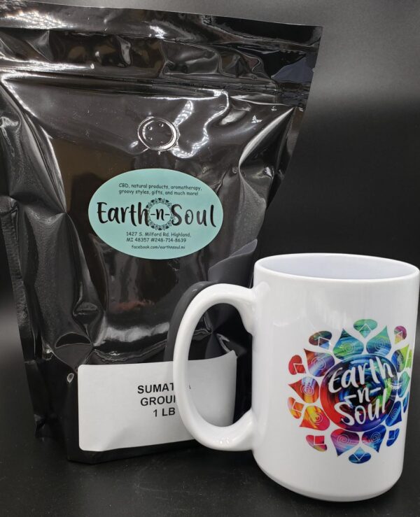 Product Image for  Specialty Coffee Ground (1lb)