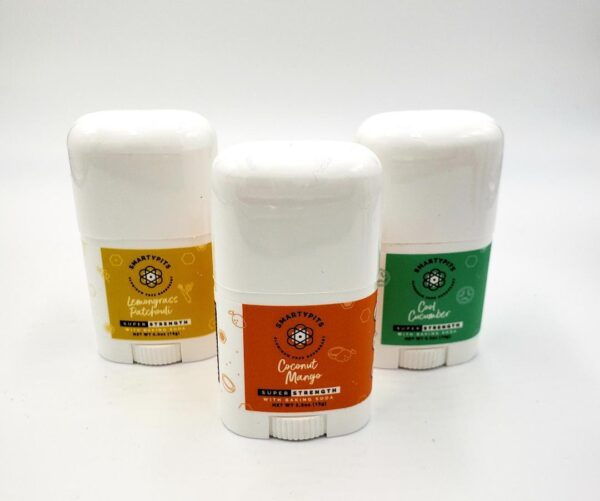 Product Image for  Smartypits Mini Deodorant Stick