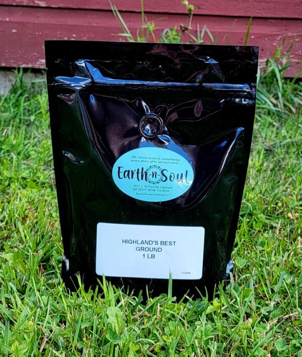 Product Image for  Specialty Coffee Ground (1lb)