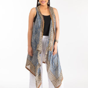 Product Image for  Himalayan Art Wear- Paisley Cotton Wrap