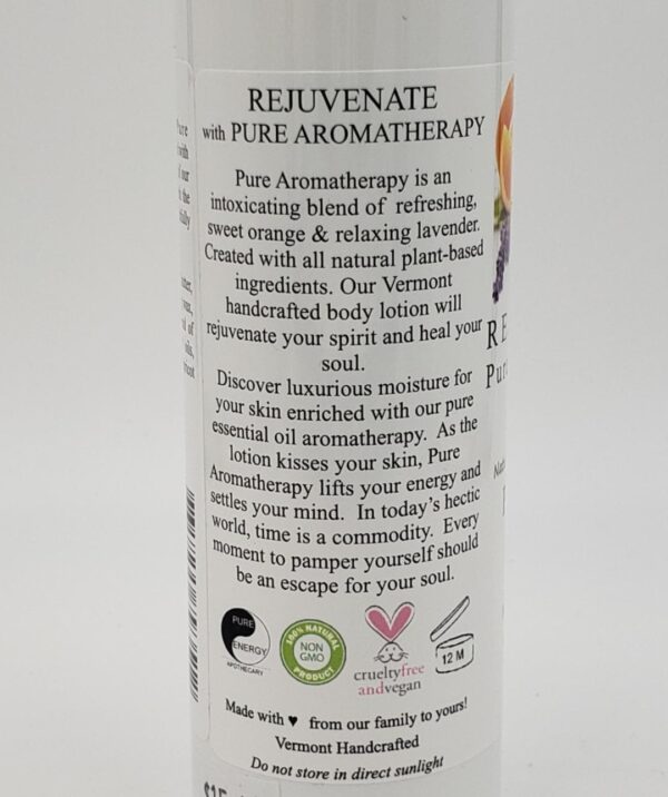 Product Image for  Pure Energy Natural Lotion 8oz.