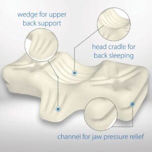 Product Image for  Therapeutica Cervical Support Pillow