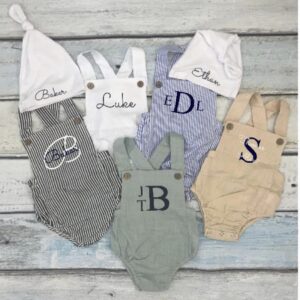 Product Image for  Personalized Baby Onesie, sizes newborn – 3t