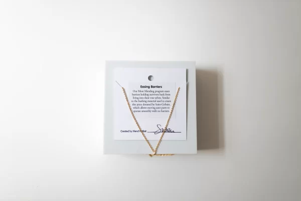 Product Image for  Mend – Easing Barriers