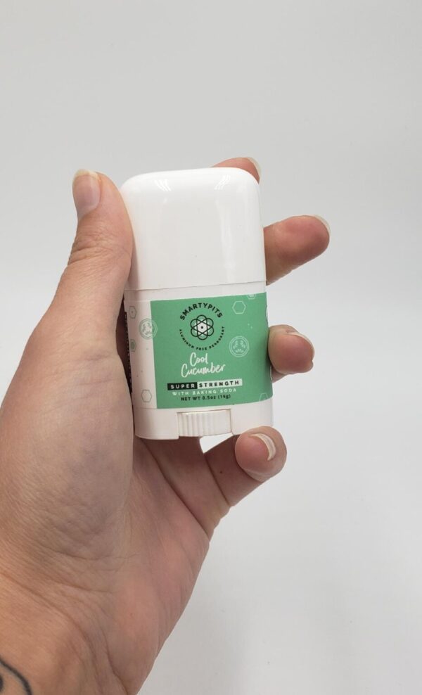 Product Image for  Smartypits Mini Deodorant Stick
