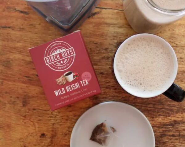 Product Image for  Rose Reishi Tea