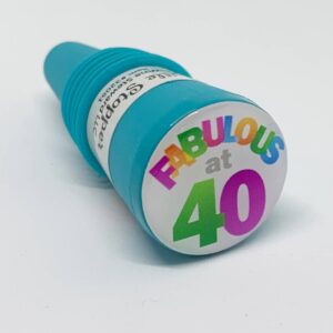 Product Image for  Fabulous at 40 Bottle Stopper