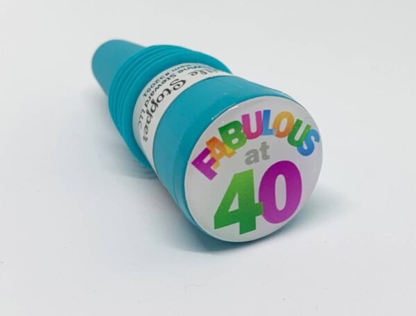 Product Image for  Fabulous at 40 Bottle Stopper