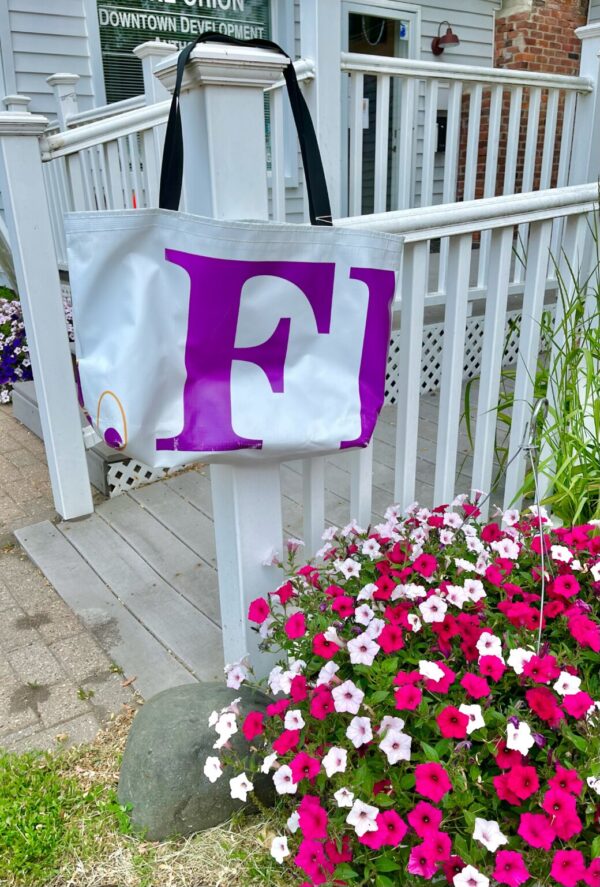 Product Image for  Flower Tote Bag