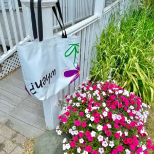 Product Image for  Flower Tote Bag