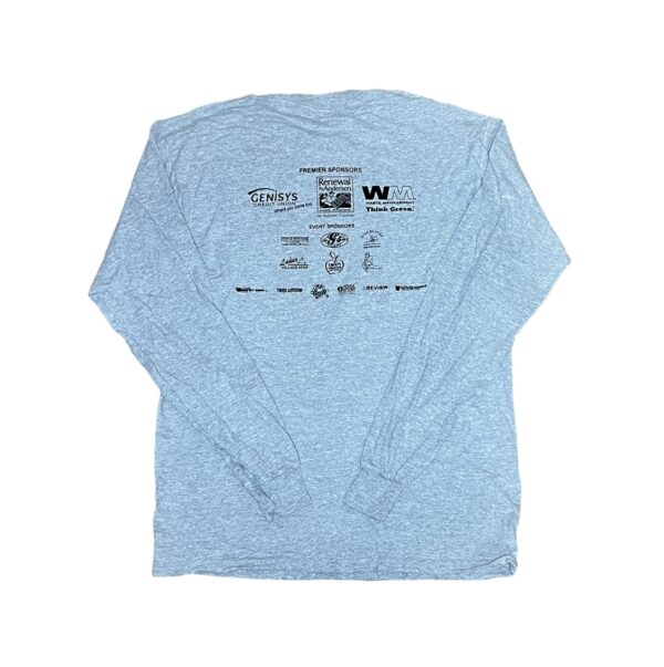 Product Image for  New Year’s Resolution Run 2009 Long Sleeve Shirt