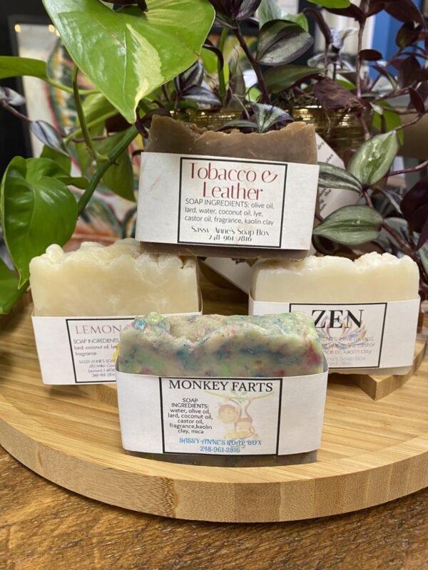 Product Image for  Sassy Anne’s Natural Soap Bars