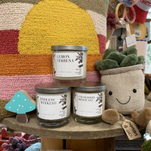 Product Image for  Hand-Poured Soy Candles