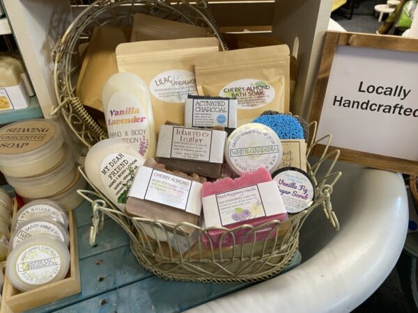 Product Image for  Sassy Anne’s Natural Bar Soap