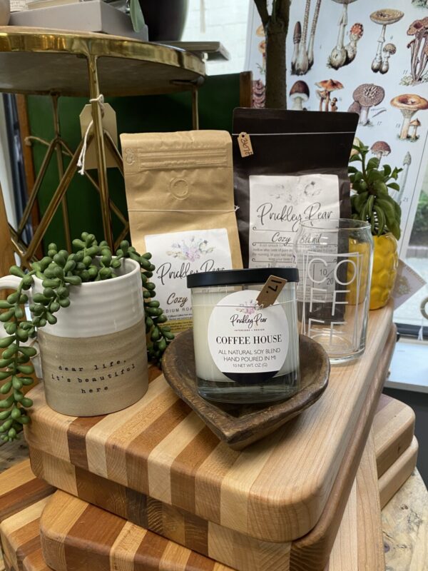 Product Image for  Prickly Pear’s Cozy Blend Whole Bean Coffee