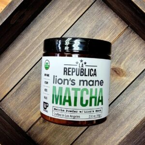 Product Image for  Lions Mane Matcha