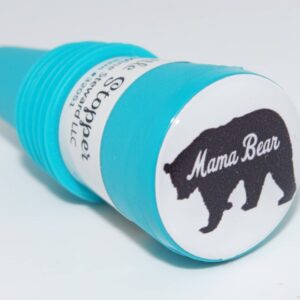 Product Image for  Mama Bear Bottle Stopper