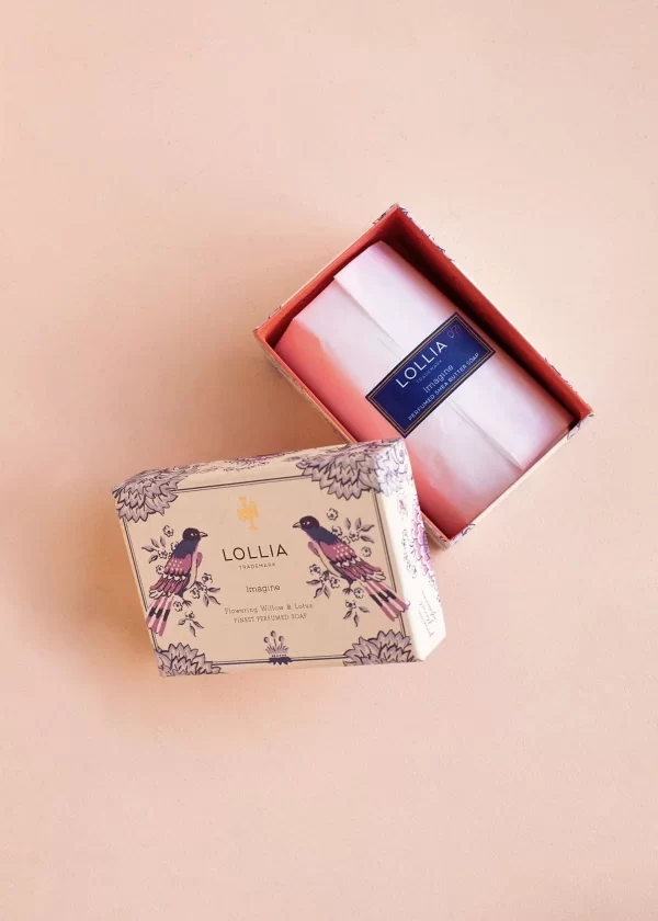 Product Image for  Imagine Boxed Shea Butter Soap
