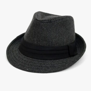 Product Image for  Winter Fedora Hat – Black Or Brown