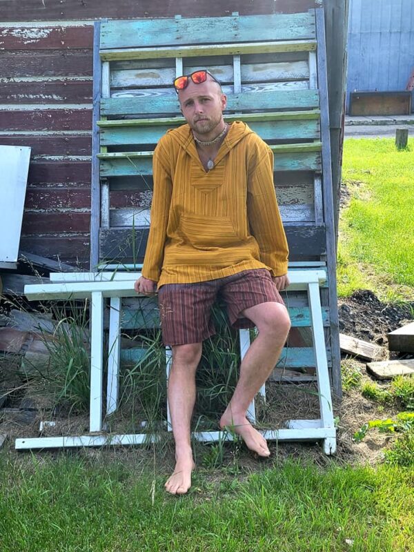Product Image for  Striped Baja Shirt