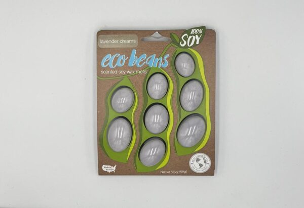 Product Image for  Eco Beans Soy Wax Melts