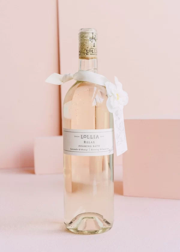 Product Image for  Relax Bubble Bath