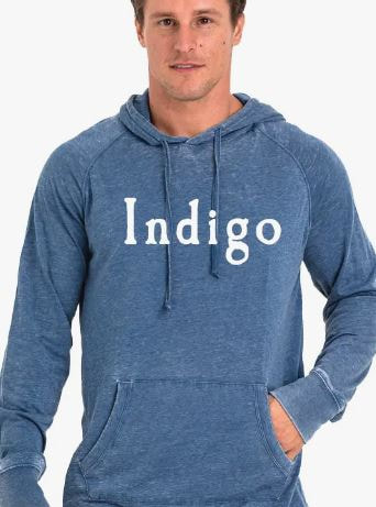 Product Image for  MI Destination Lightweight Hoodie – Indigo