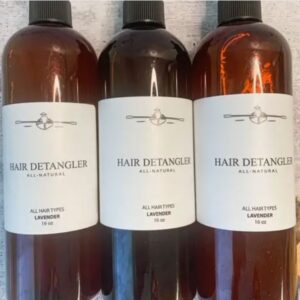 Product Image for  All Natural Hair Detangler – 16oz