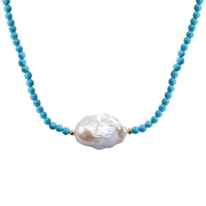 Product Image for  Bluebell Necklace