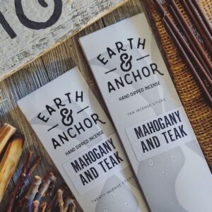 Product Image for  Mahogany & Teak Incense