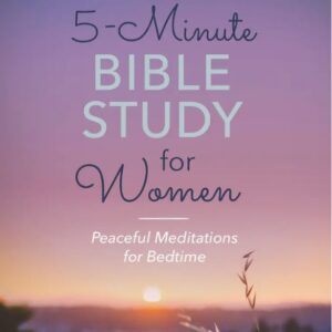 Product Image for  5min Peaceful Meditations for Bedtime
