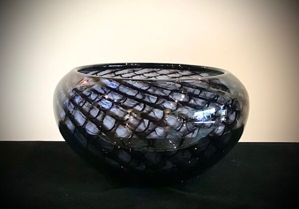 Product Image for  Beautiful Paul Runde Glass Bowl