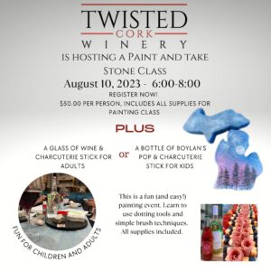 Product Image for  Paint, Pour,  and Take Stone