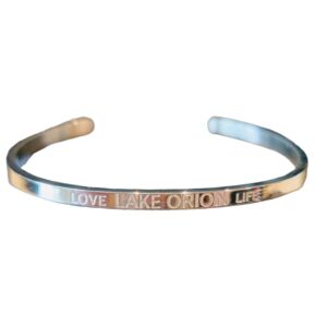 Product Image for  Lake Orion Love Bracelet