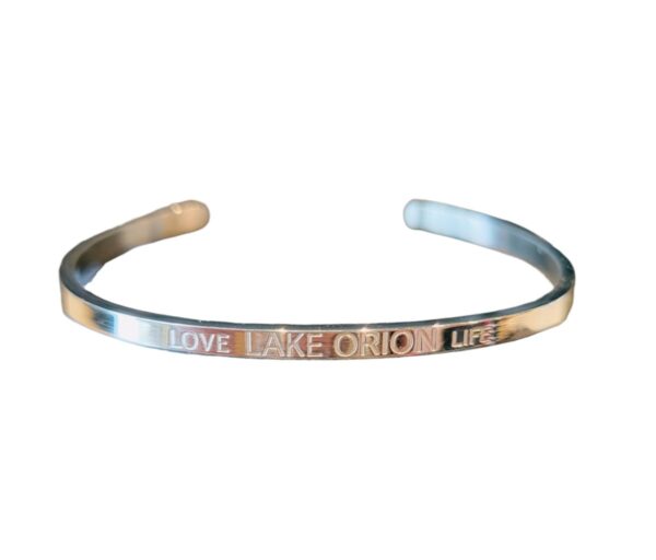 Product Image for  Lake Orion Love Bracelet