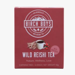 Product Image for  Rose Reishi Tea