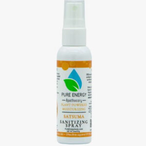 Product Image for  Satsuma Sanitizing Spray 2oz.