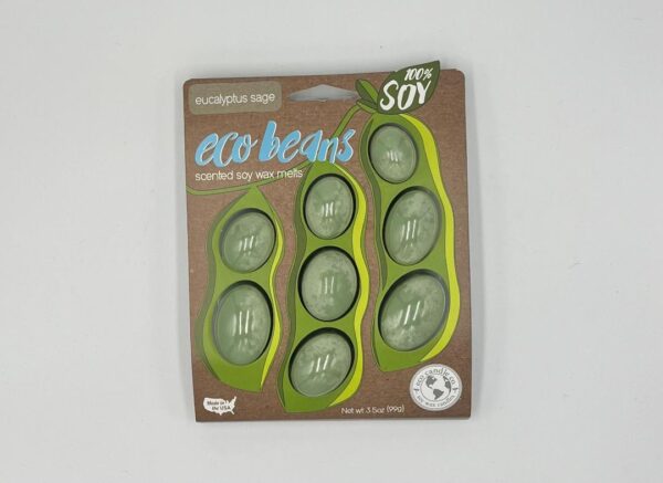 Product Image for  Eco Beans Soy Wax Melts
