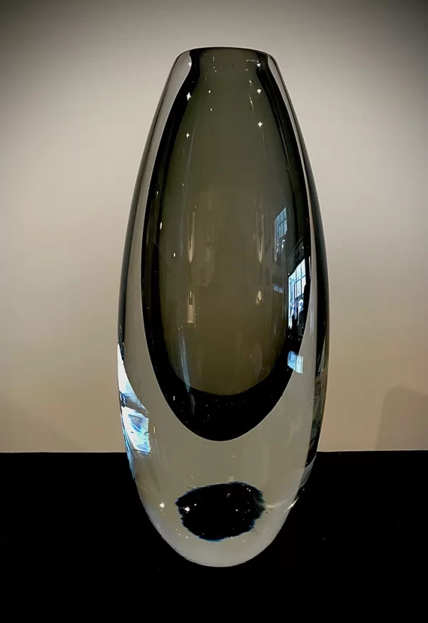 Product Image for  Vintage MCM Strombergshyttan Vase