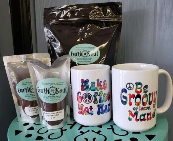 Product Image for  Specialty Coffee Whole Bean (1lb)