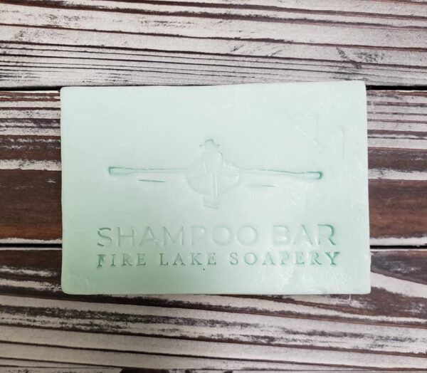 Product Image for  Shampoo Bar With Bag – Zero Waste