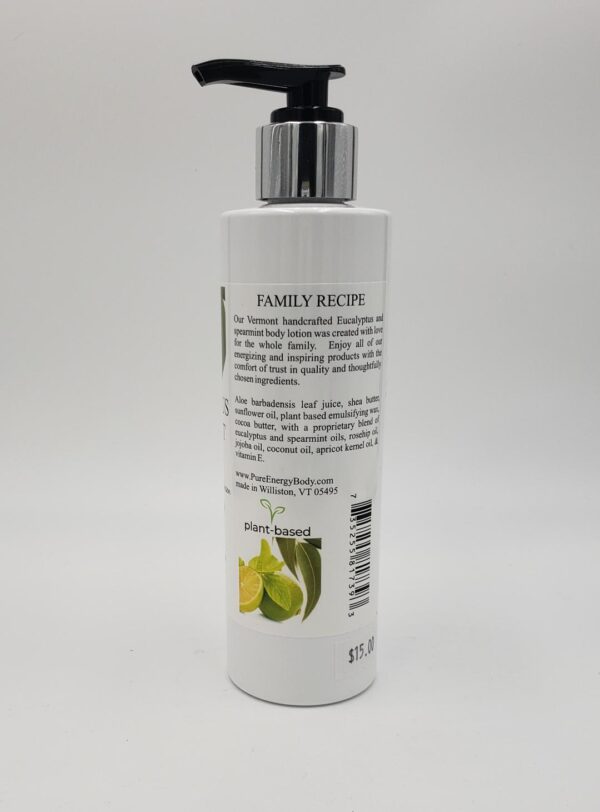 Product Image for  Pure Energy Natural Lotion 8oz.