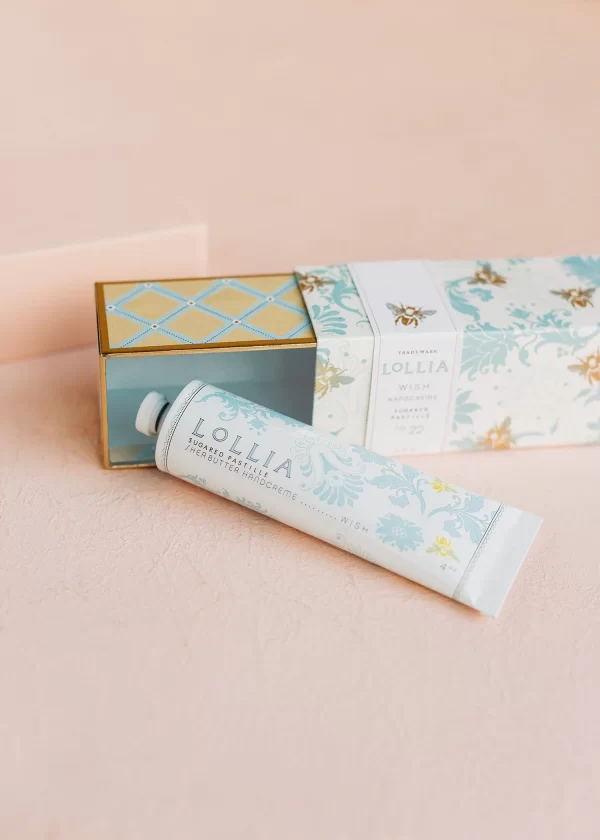Product Image for  Wish Shea Butter Hand Creme