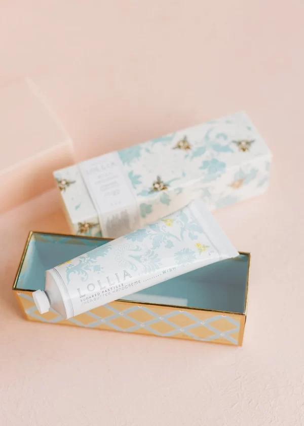 Product Image for  Wish Shea Butter Hand Creme