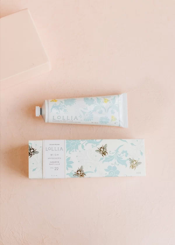 Product Image for  Wish Shea Butter Hand Creme