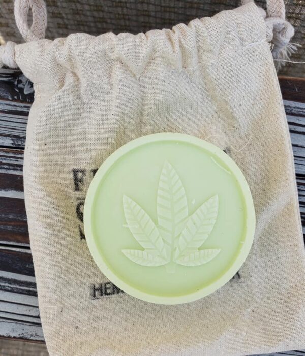 Product Image for  Shampoo Bar With Bag – Zero Waste